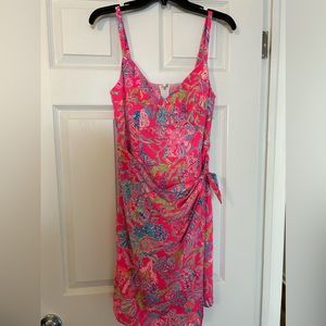 Lilly Pulitzer Scarlet Stretch dress size 8